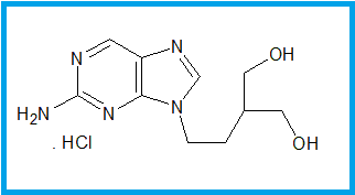 FAMCICLOVIR USP RC A, 6-Deoxypenciclovir